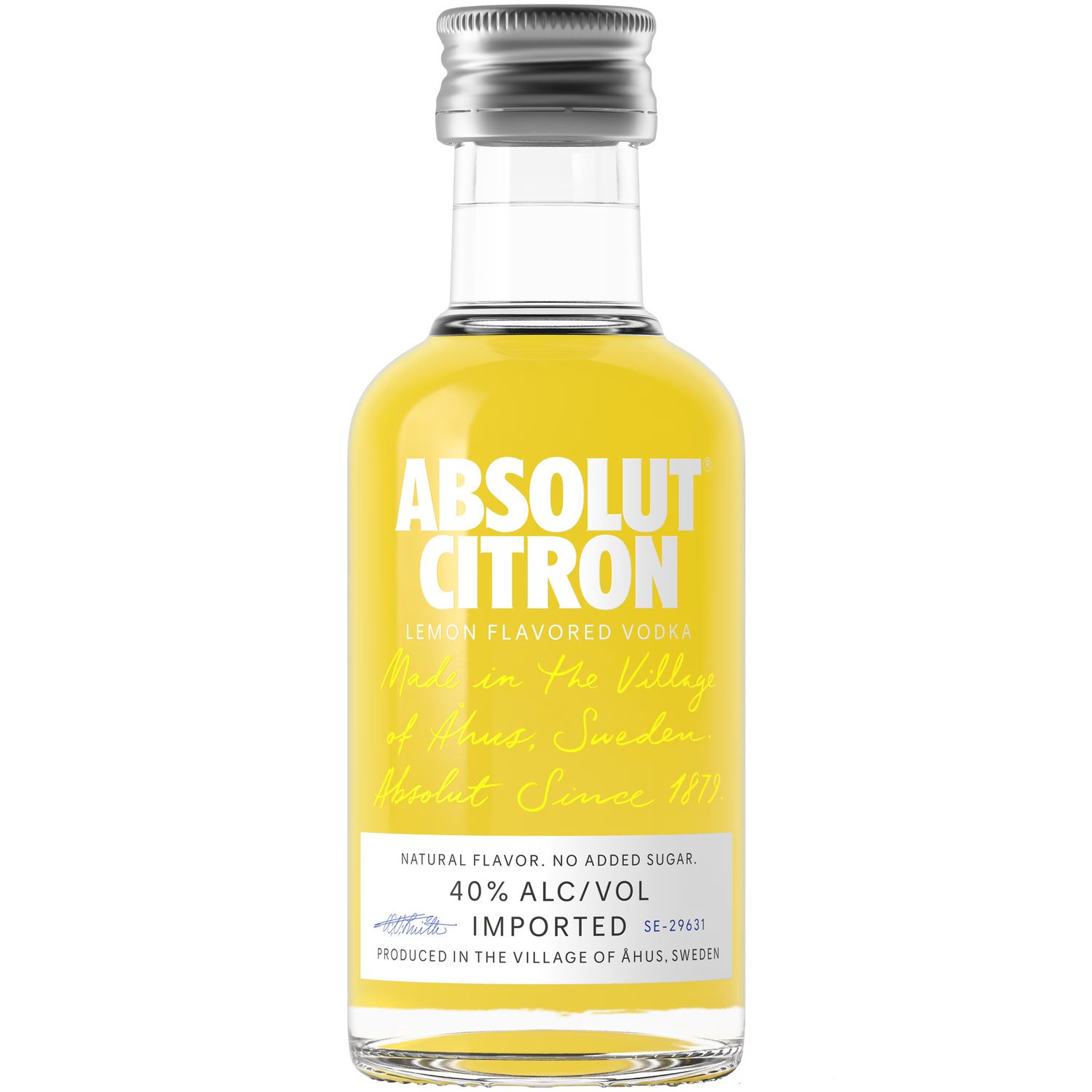 Absolut Citron 200 Ml