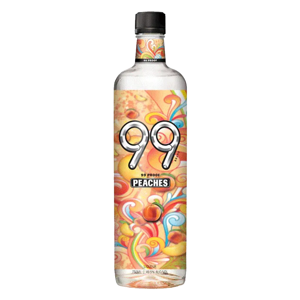 99 Peaches 750 ML