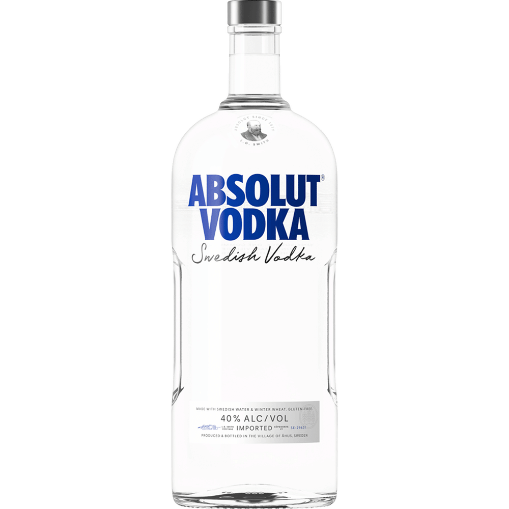 Absolut Vodka 1.75 L