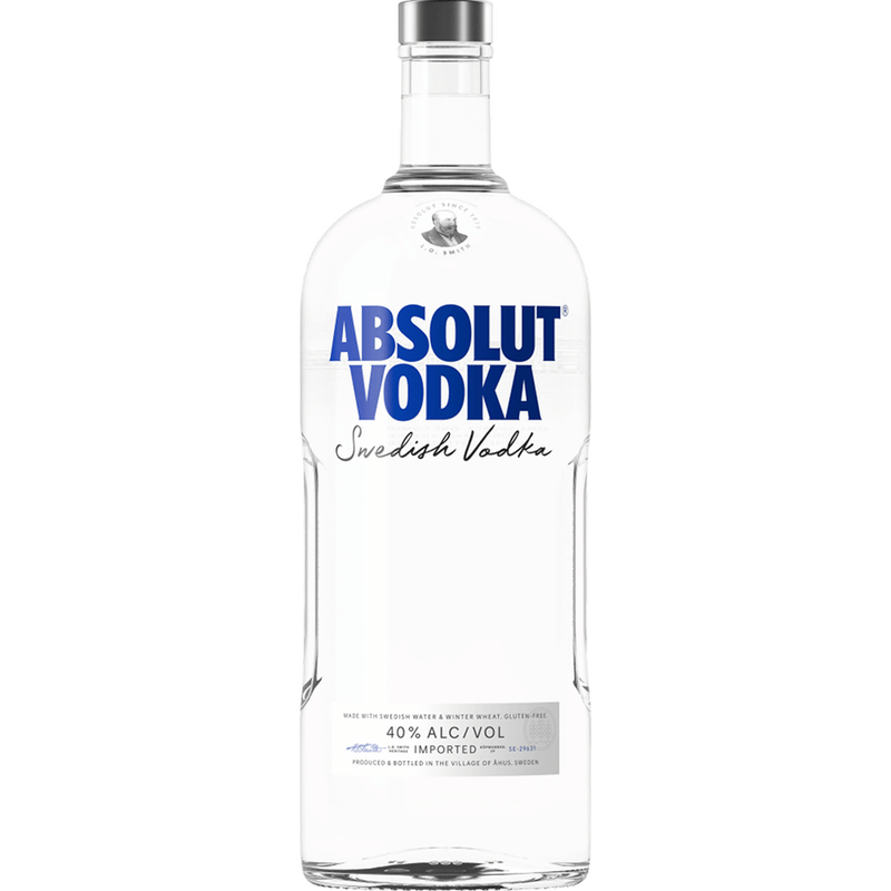 Absolut Vodka 1.75 L