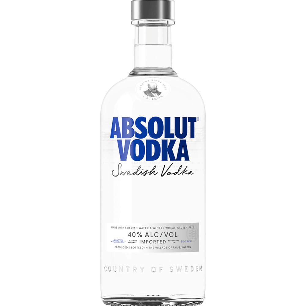 Absolut Vodka 750 ML