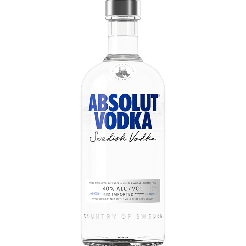 Absolut Vodka 750 ML