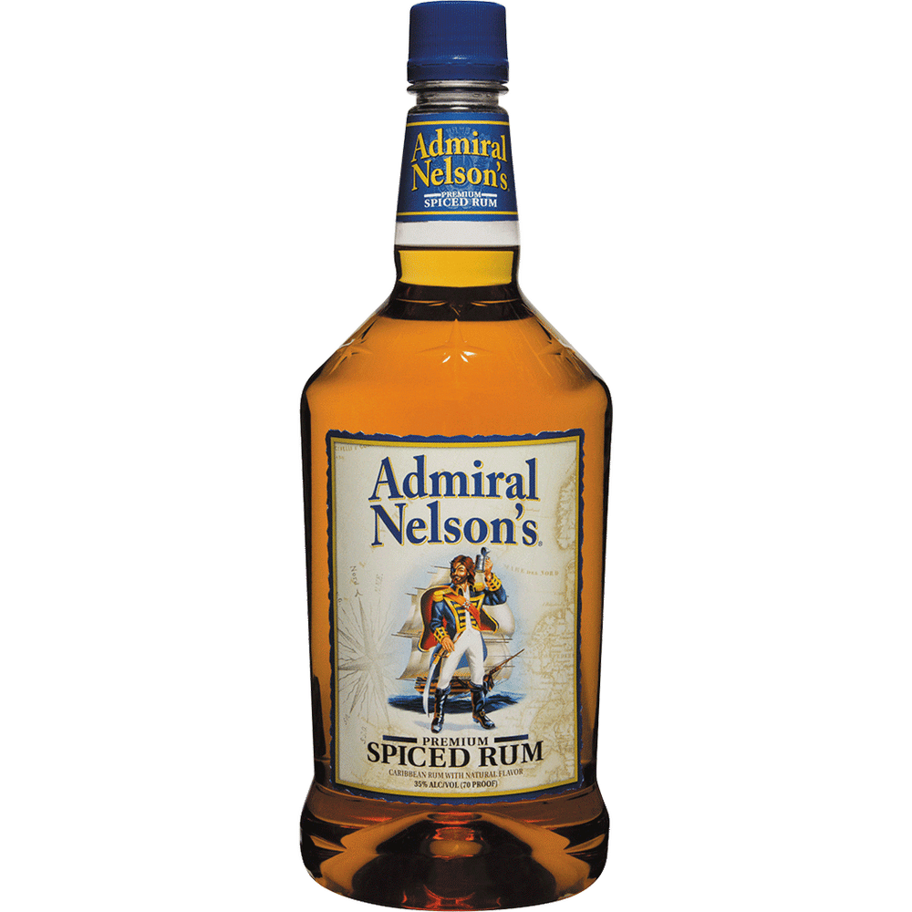 Admiral Nelson&#39;s Spiced Rum 1.75 L