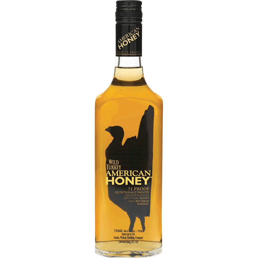 American Honey Sting 750ml
