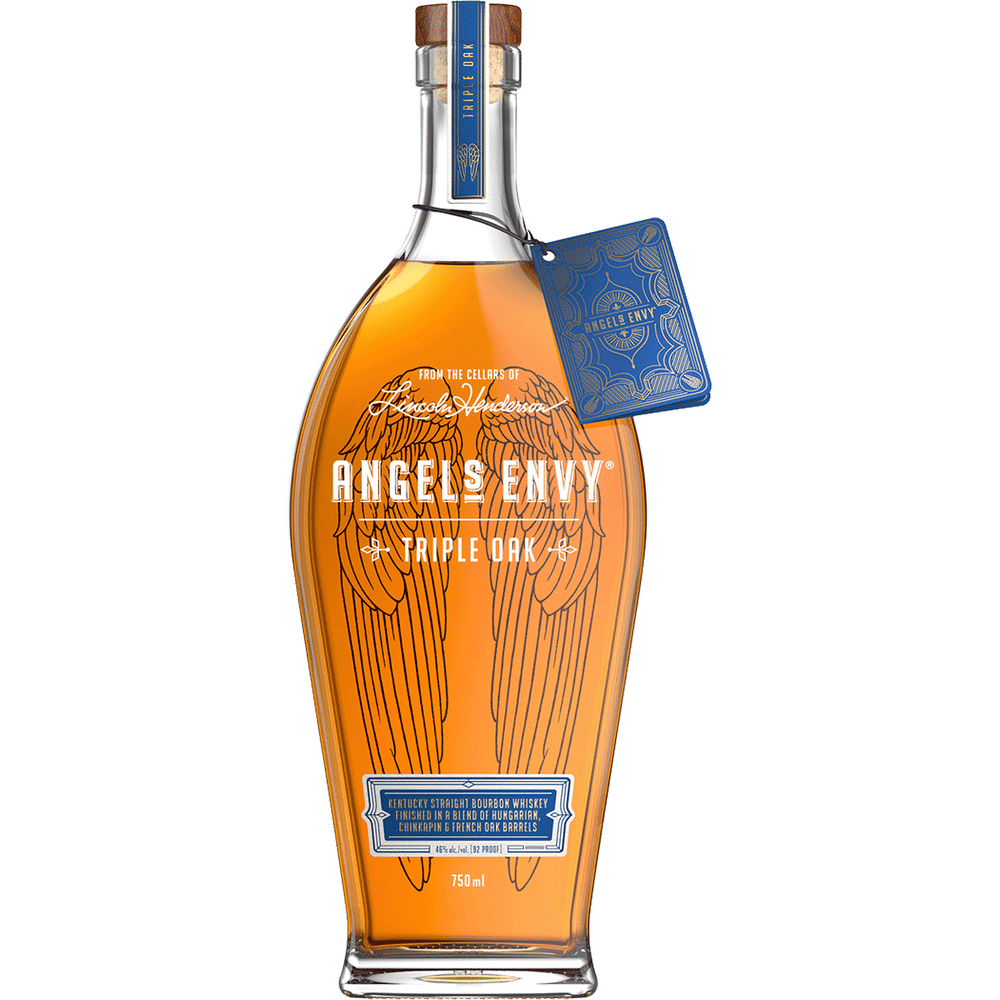 Angel Envy Triple Oak 750 Ml