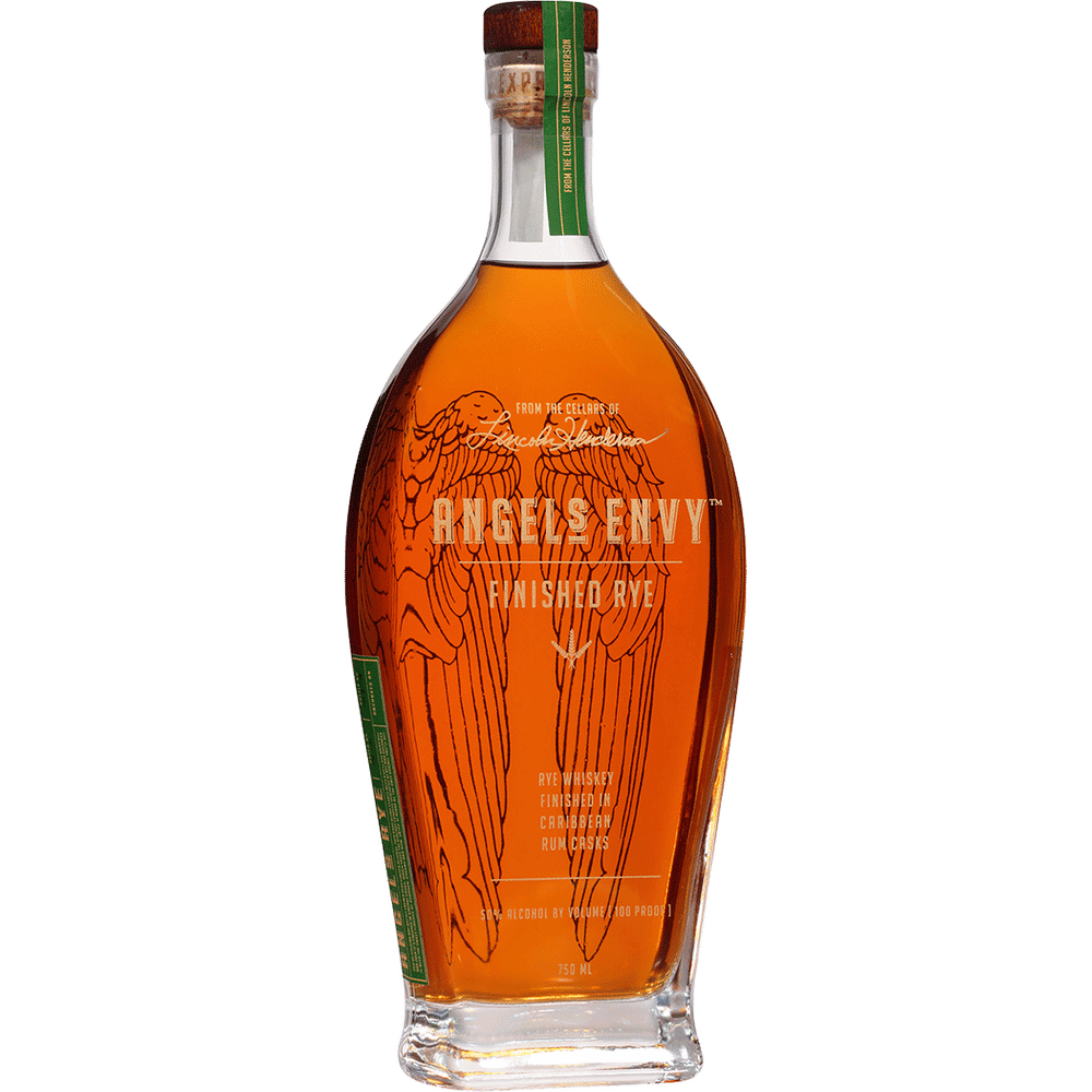 Angels Envy Finished Rye 750ml