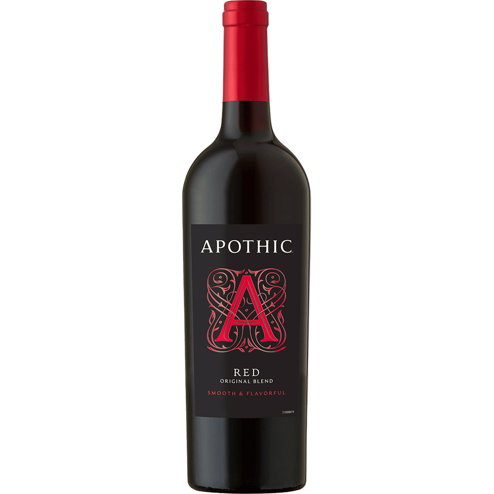 Apothic CA Red 750 ML