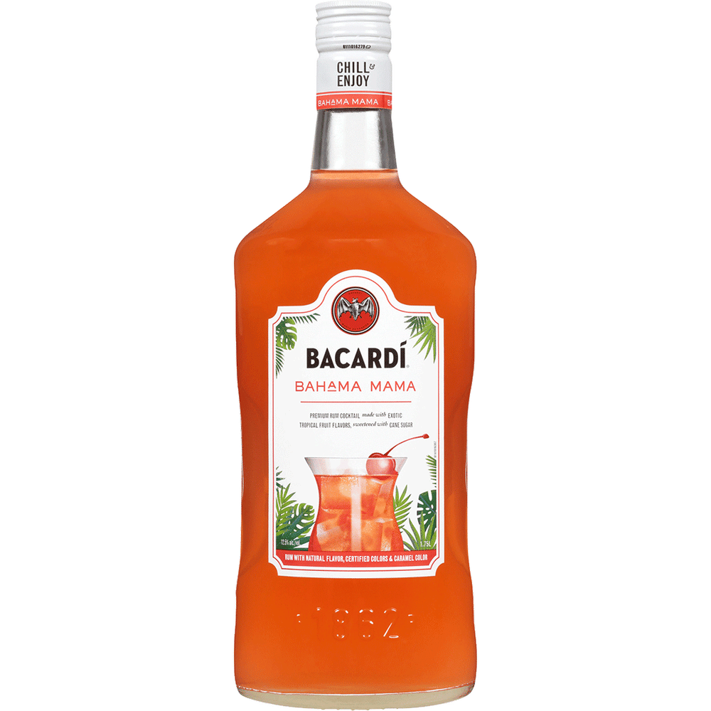 Bacardi Bahama Mama 1.75 L