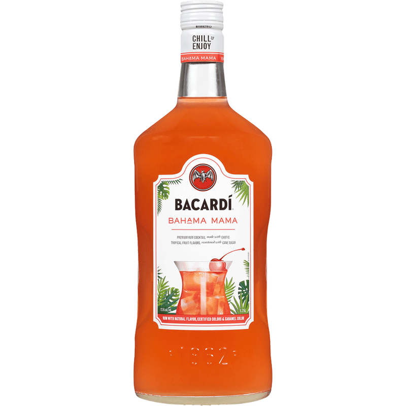 Bacardi Bahama Mama 1.75 L
