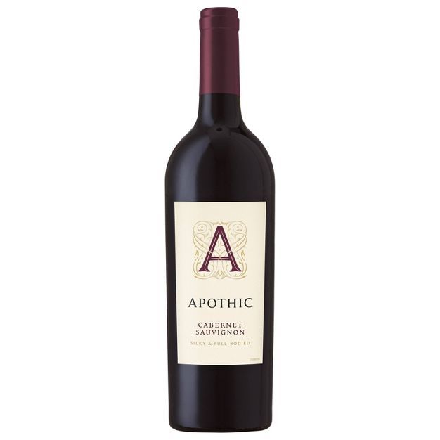 Apothic Cabernet  Sauvignon 750 ML