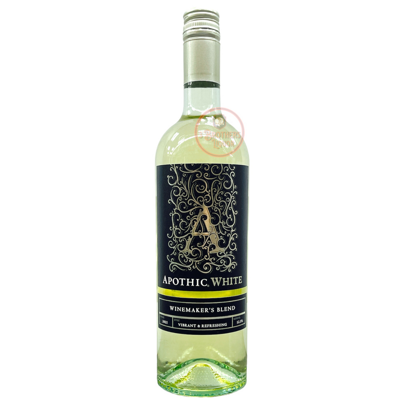 Apothic CA White 750 ML