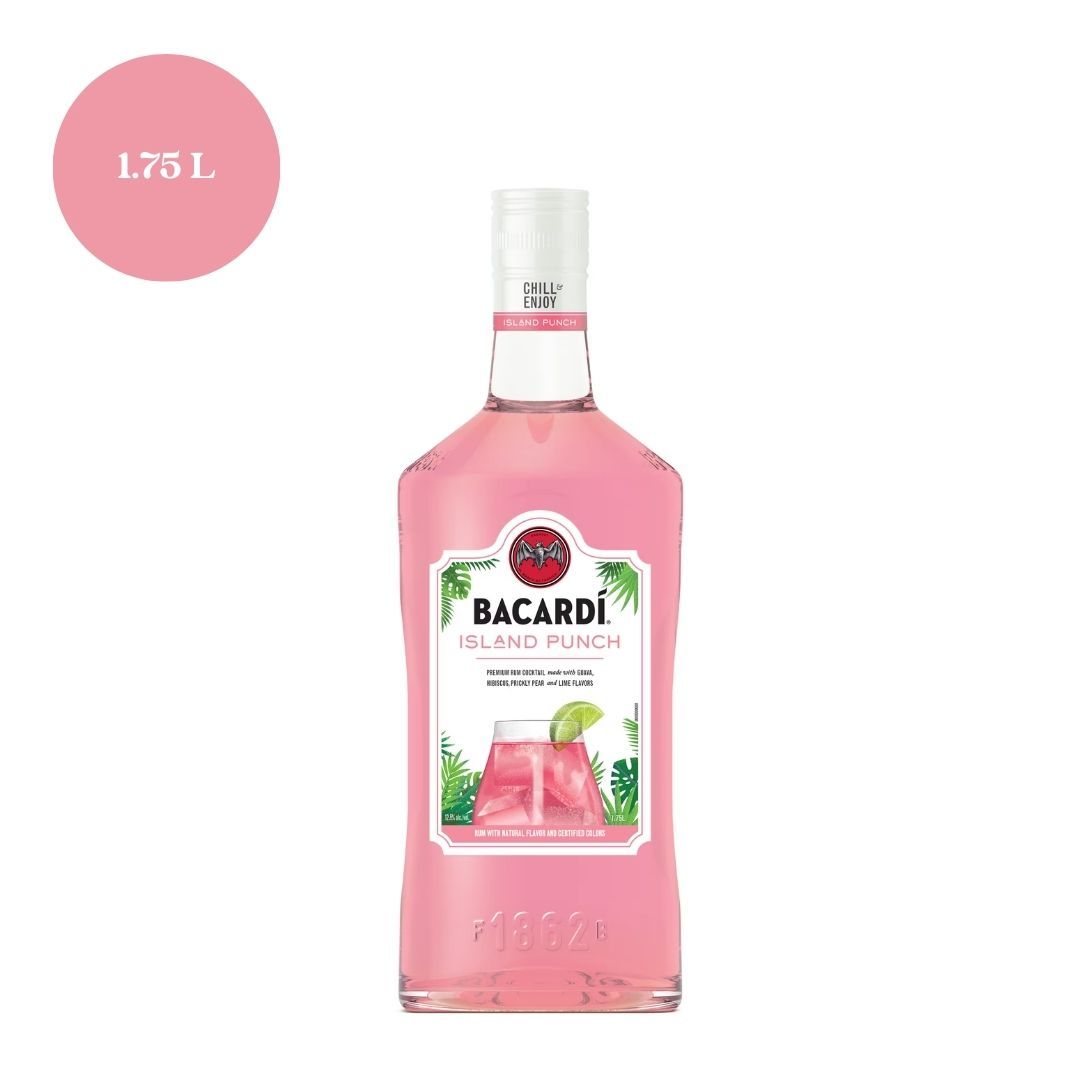 Bacardi Iceland Punch 1.75 L