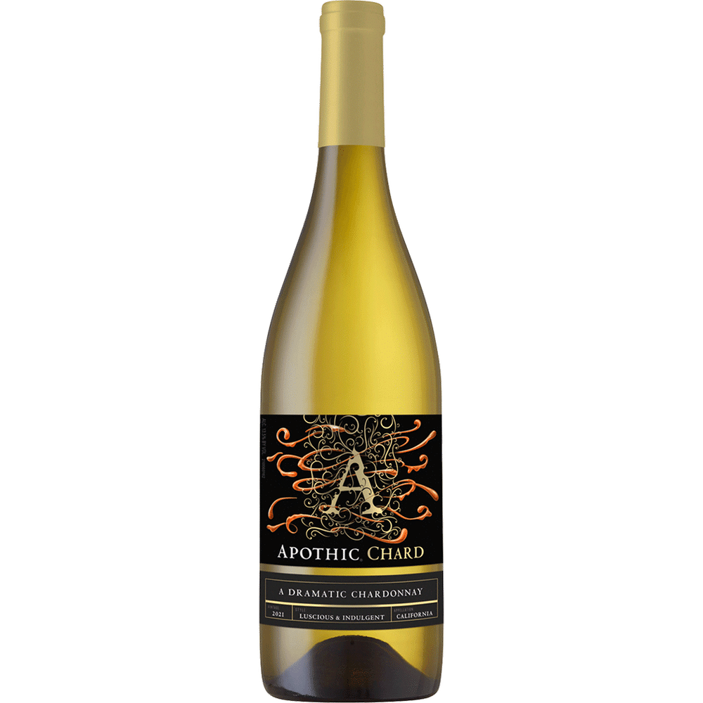 Apothic CA Chardonnay 750 ML