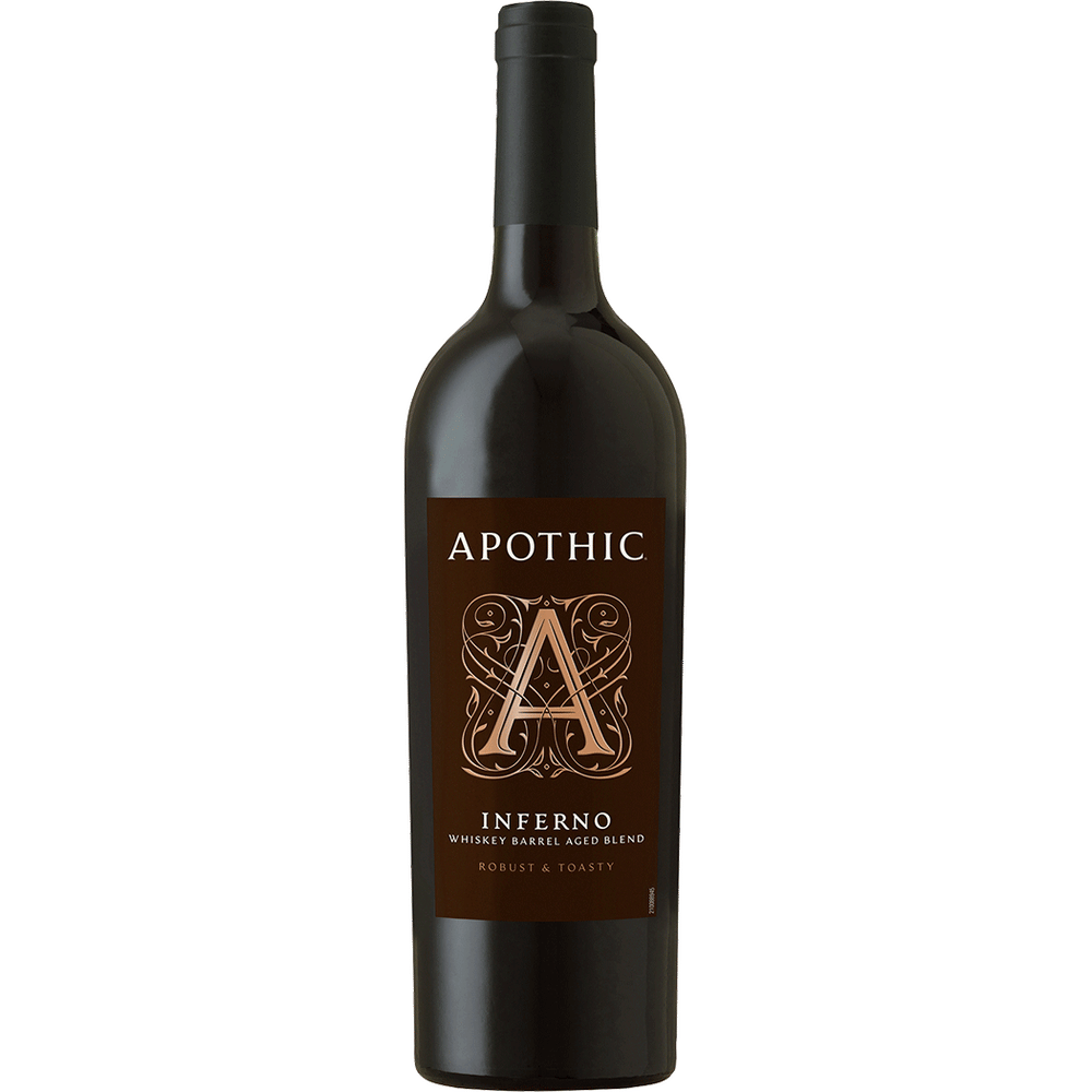 Apothic Inferno Red Blend
