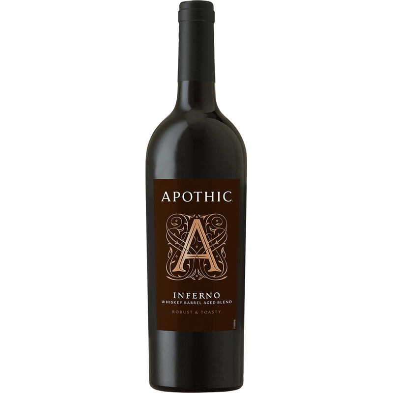 Apothic Inferno Red Blend