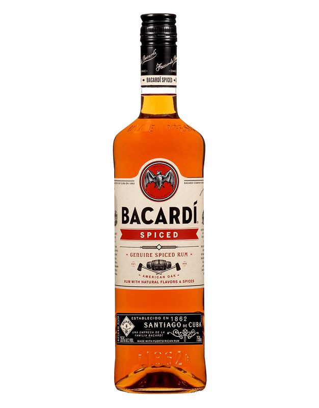 Bacardi Spiced 750ml