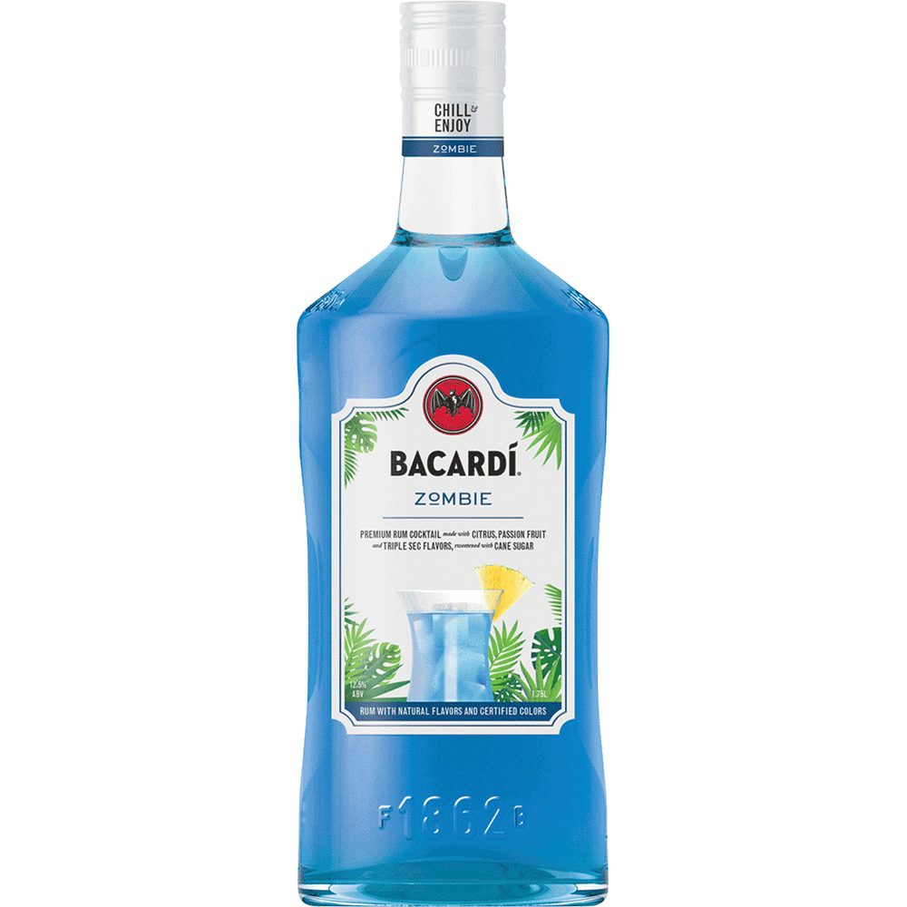 Bacardi Zombie 1.75L