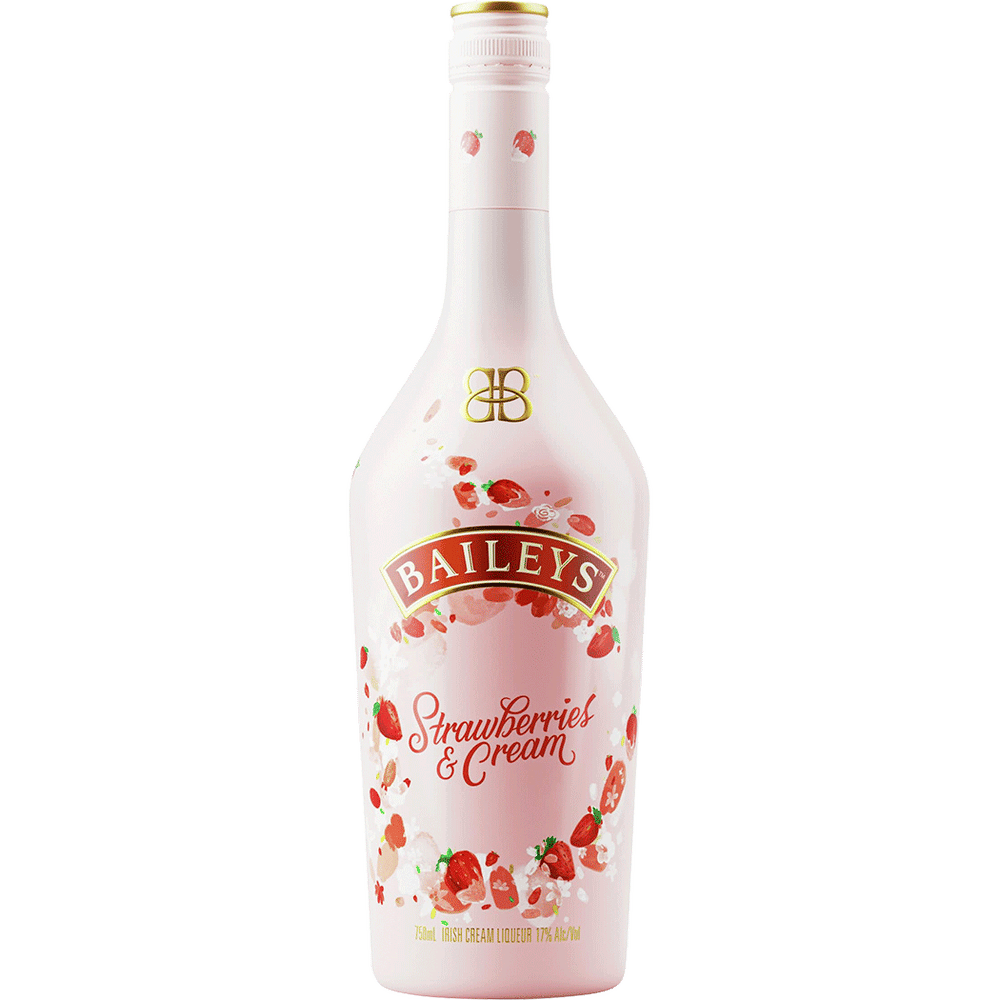 Baileys Stbry Cream 750 Ml