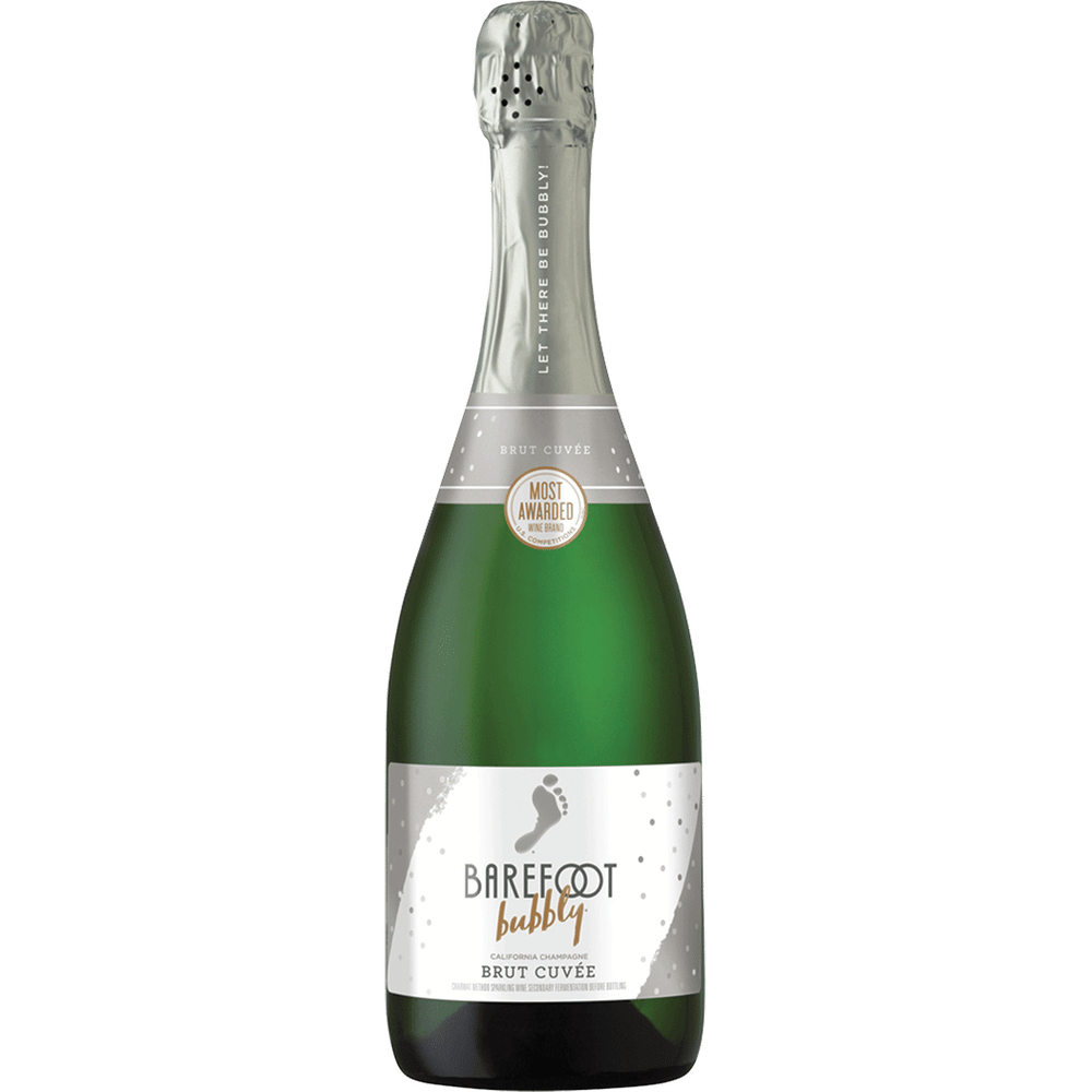 Barefoot Brut Cuvee