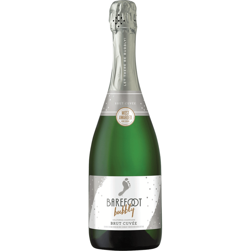 Barefoot Brut Cuvee