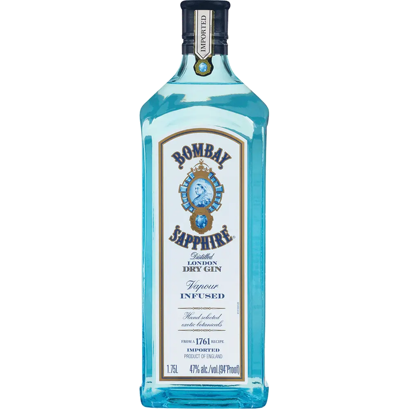 BOMBAY SAPPHIRE GIN 1.75 L