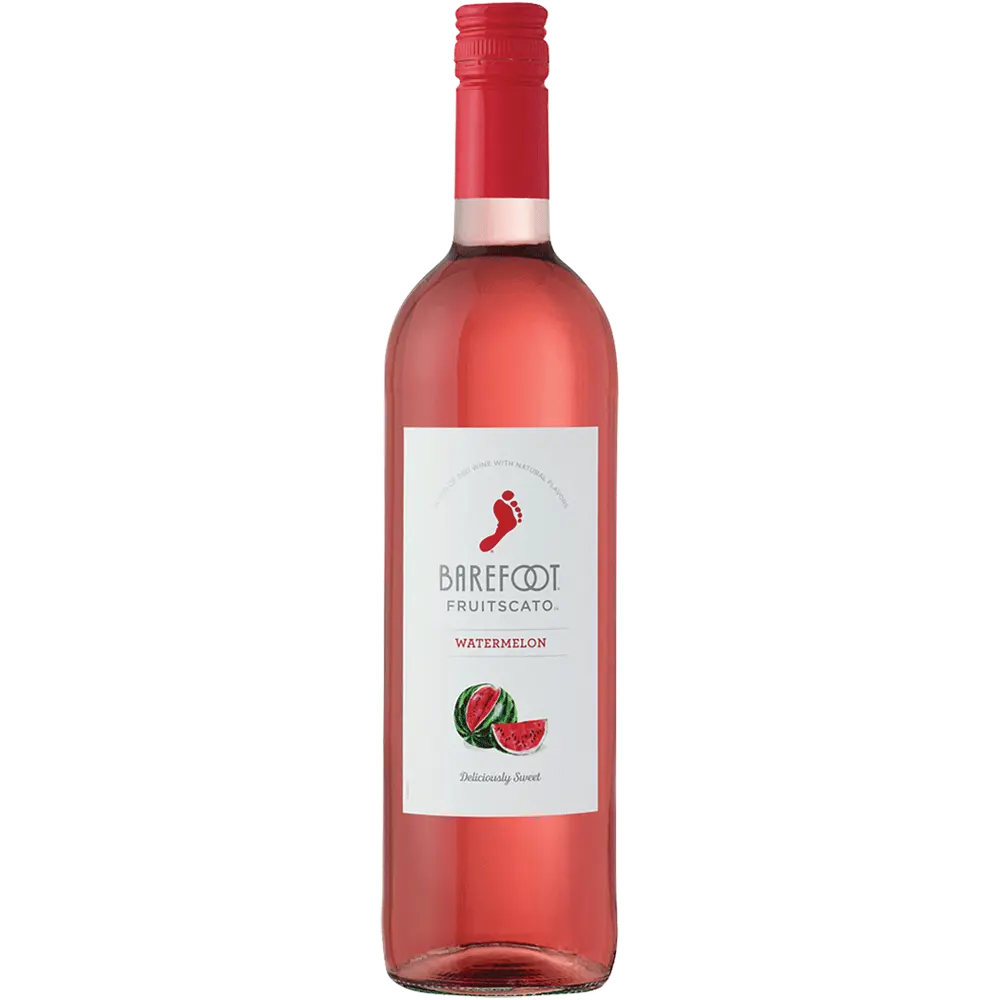 Barefoot Fruitscato Watermelon