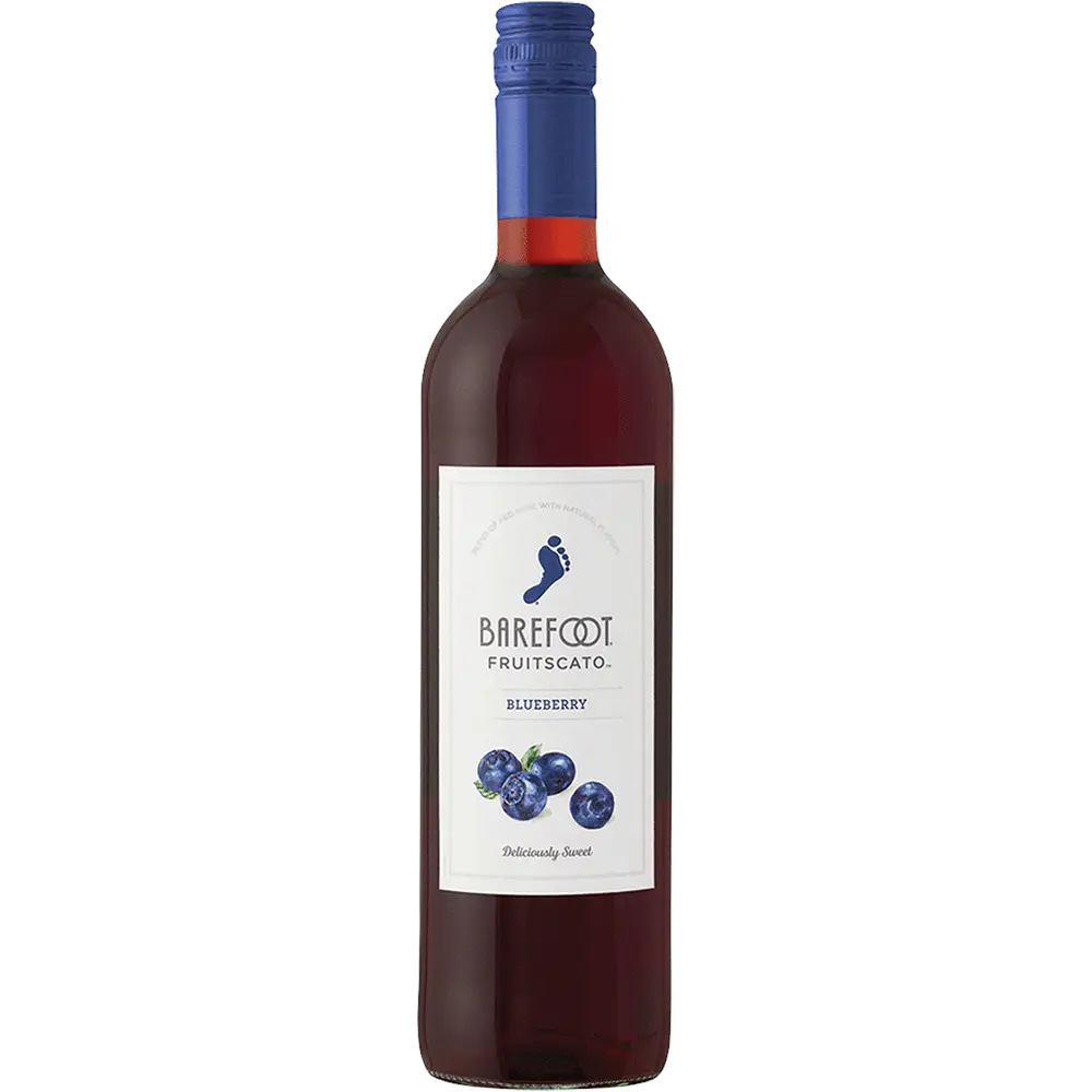 Barefoot Fruitscato Blueberry