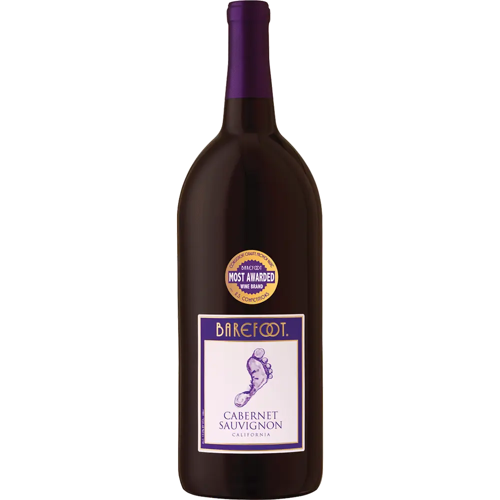 Barefoot Cabernet Sauvignon 1.5 L