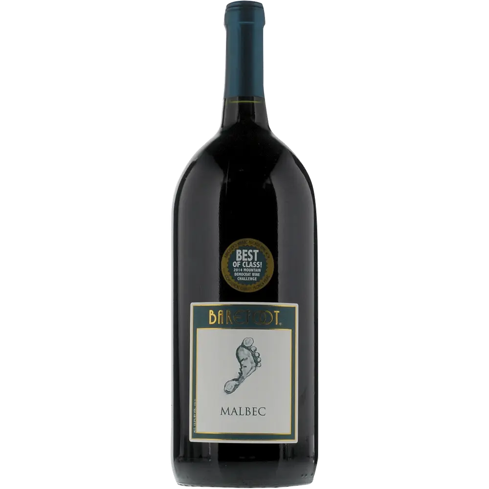 Barefoot Malbec 1.5 L