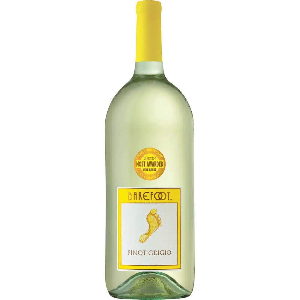 Barefoot Pinot Grigio 1.5 L