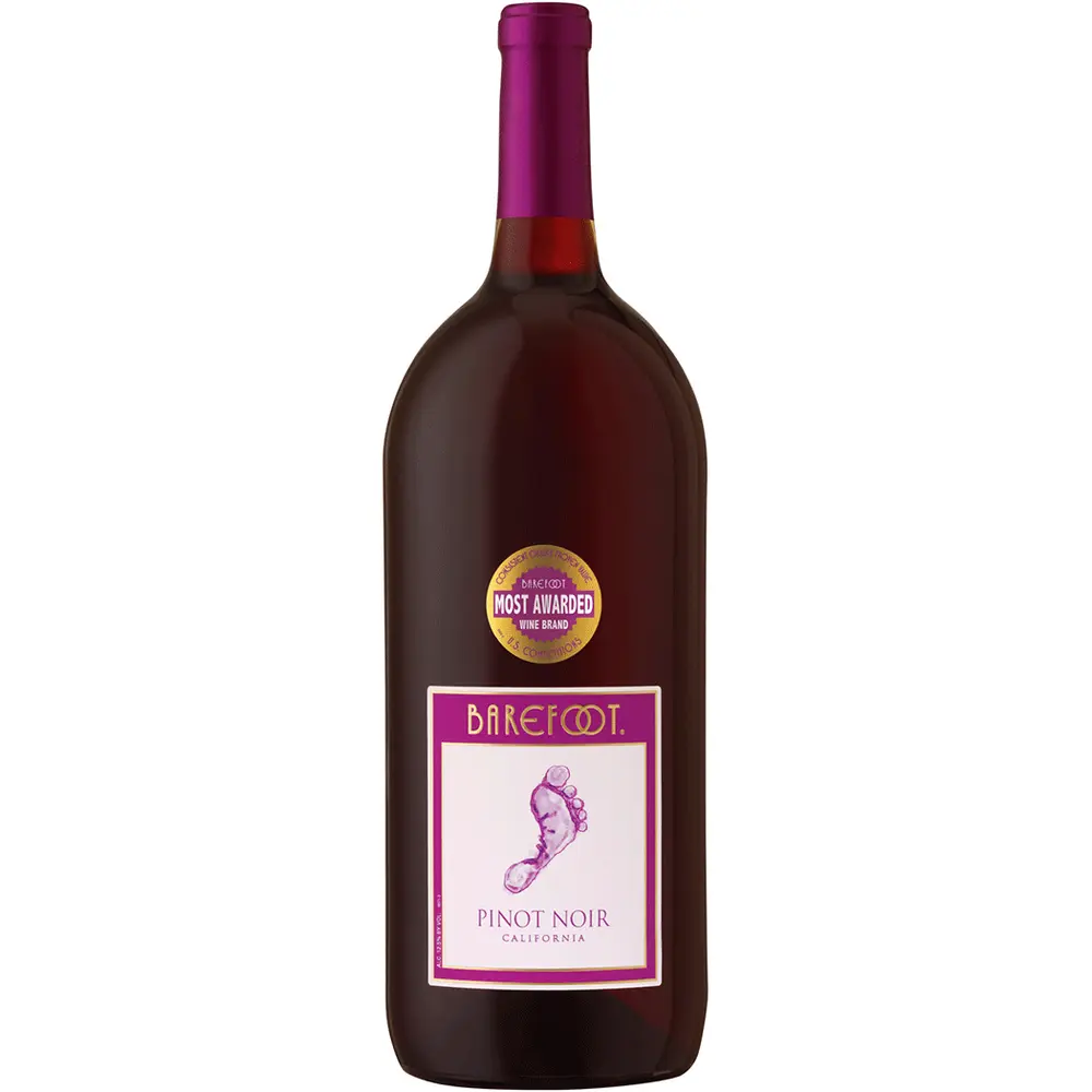 Barefoot Pinot Noir 1.5 L