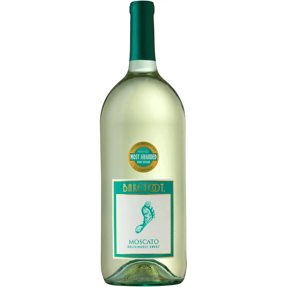 Barefoot Moscato 1.5 L