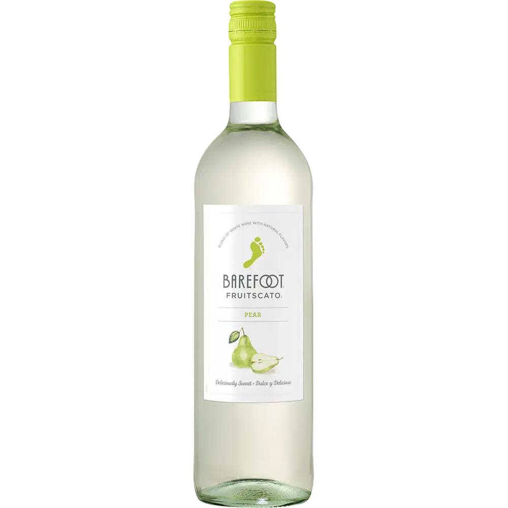 Barefoot Pear