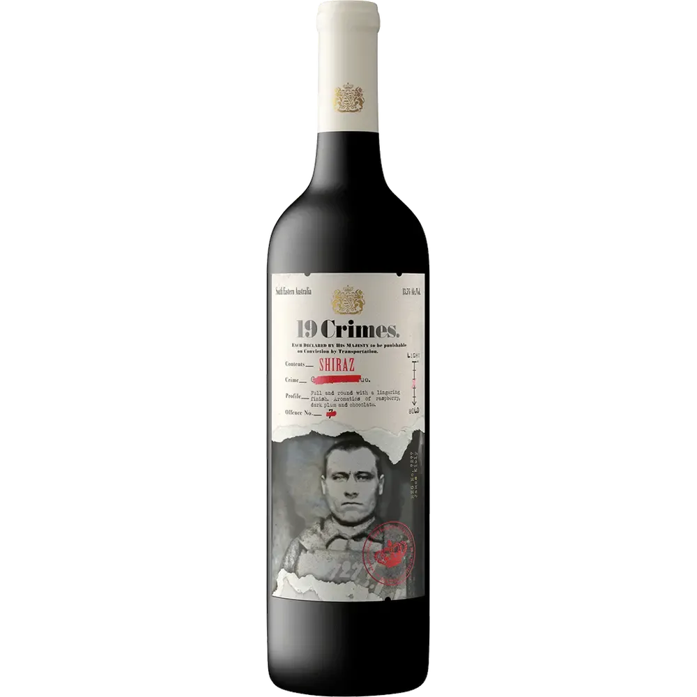 19 Crimes Shiraz