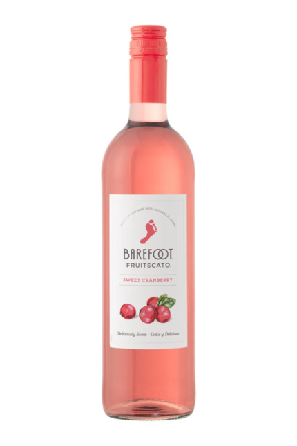 Barefoot Sweet Cranberry