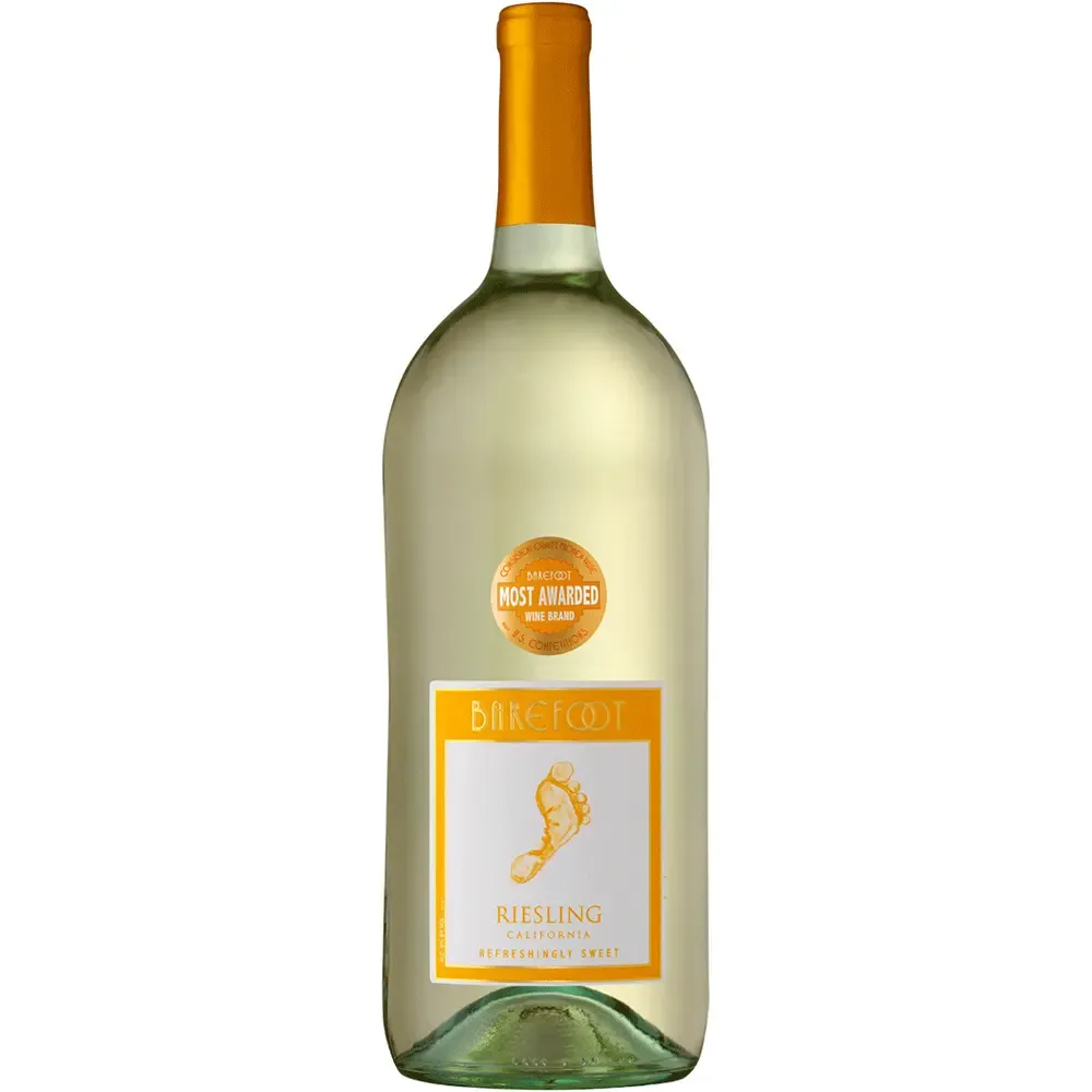 Barefoot Riesling 1.5 L