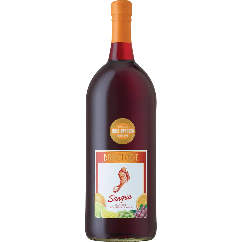 Barefoot Sangria 1.5 L