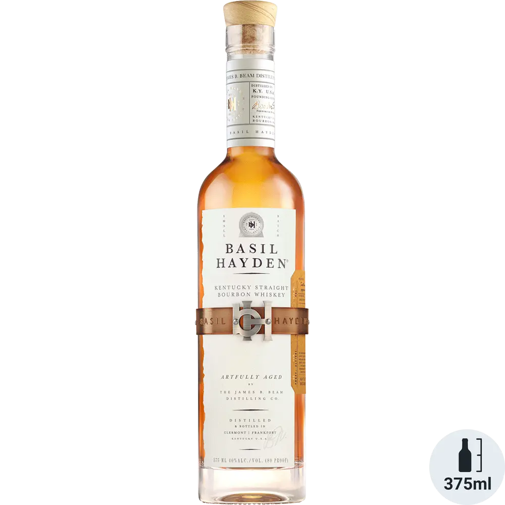 Basil Hayden 375 Ml