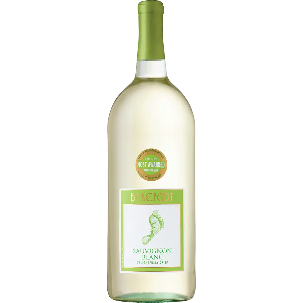 Barefoot Sauvignon Blanc 1.5 L