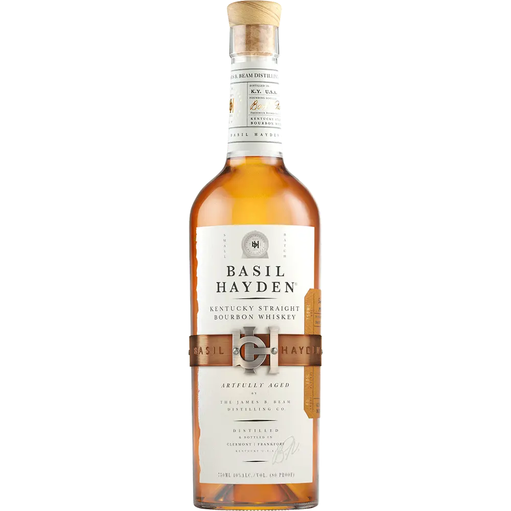 Basil Hayden Bourbon 750 ML
