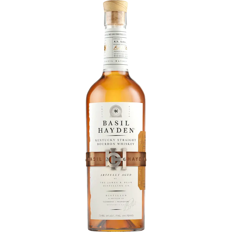 Basil Hayden Bourbon 750 ML