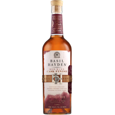 Basil Hayden  Red Wine Cask Finsh 750 Ml