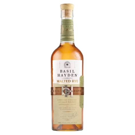 Basil Hayden Malted Rye 750ml