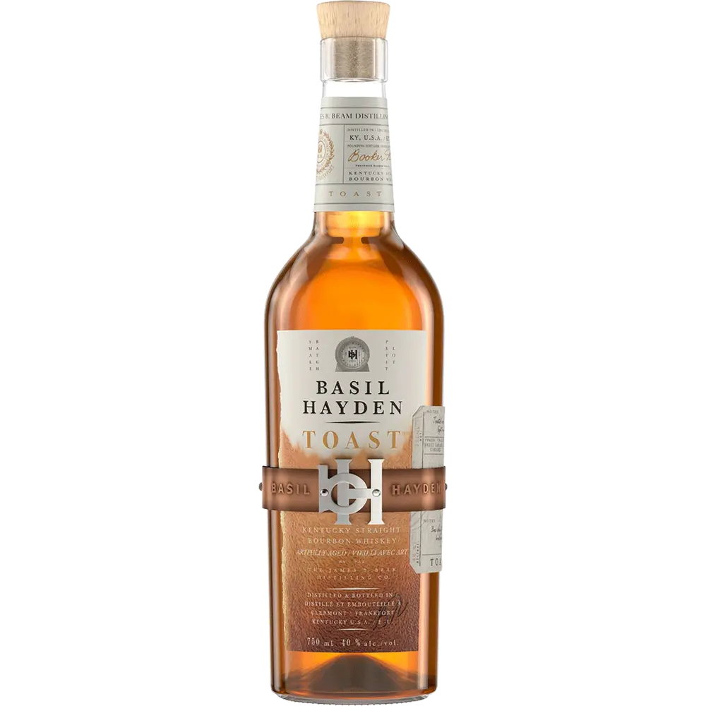 Basil Hayden Toast 750ml