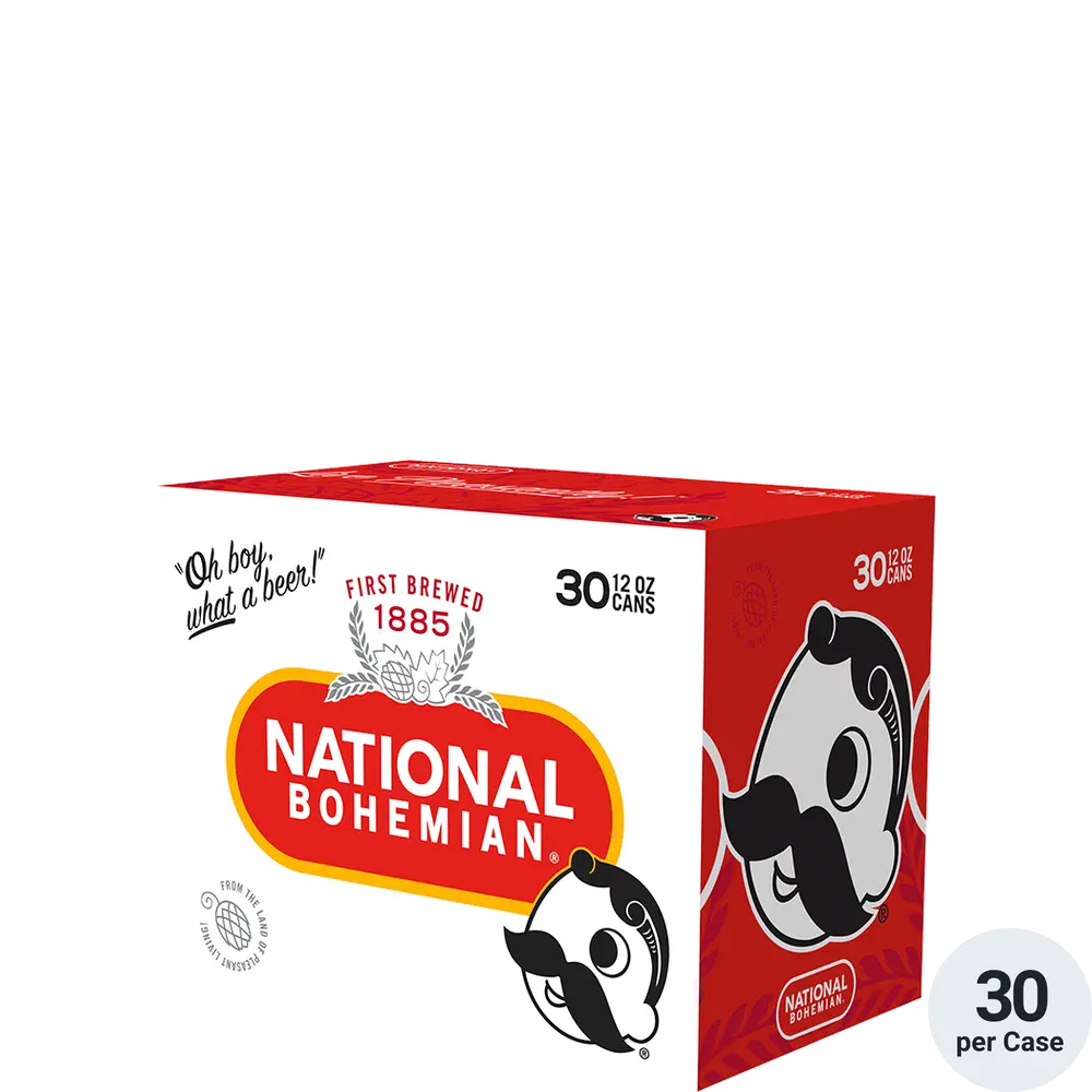 Nat Bohe 30 Pack Can