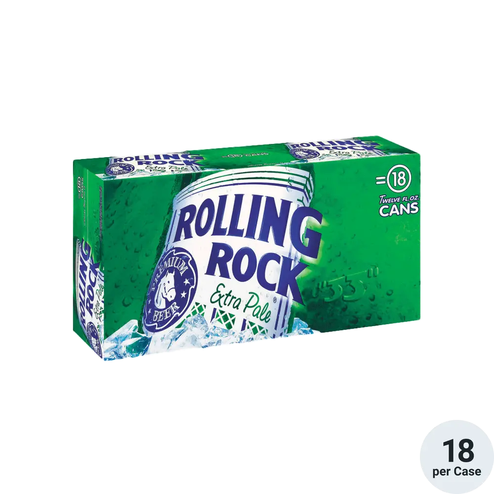 Rolling Rock 18pk CN
