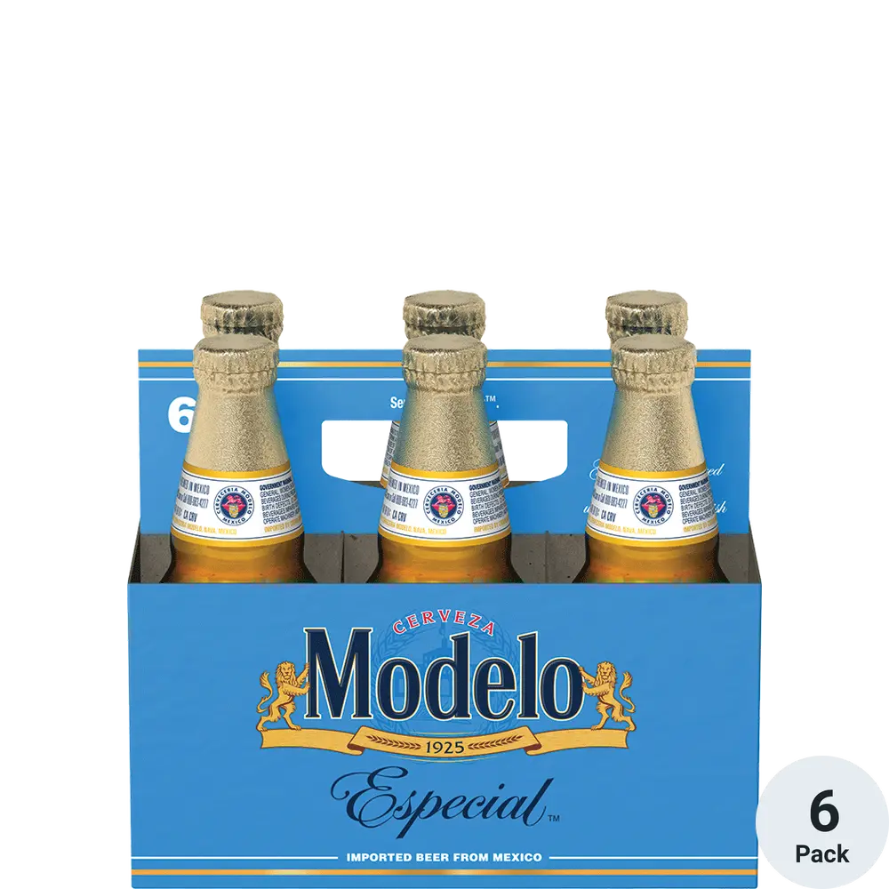 Modelo Especial 12oz\ 6pk Btls