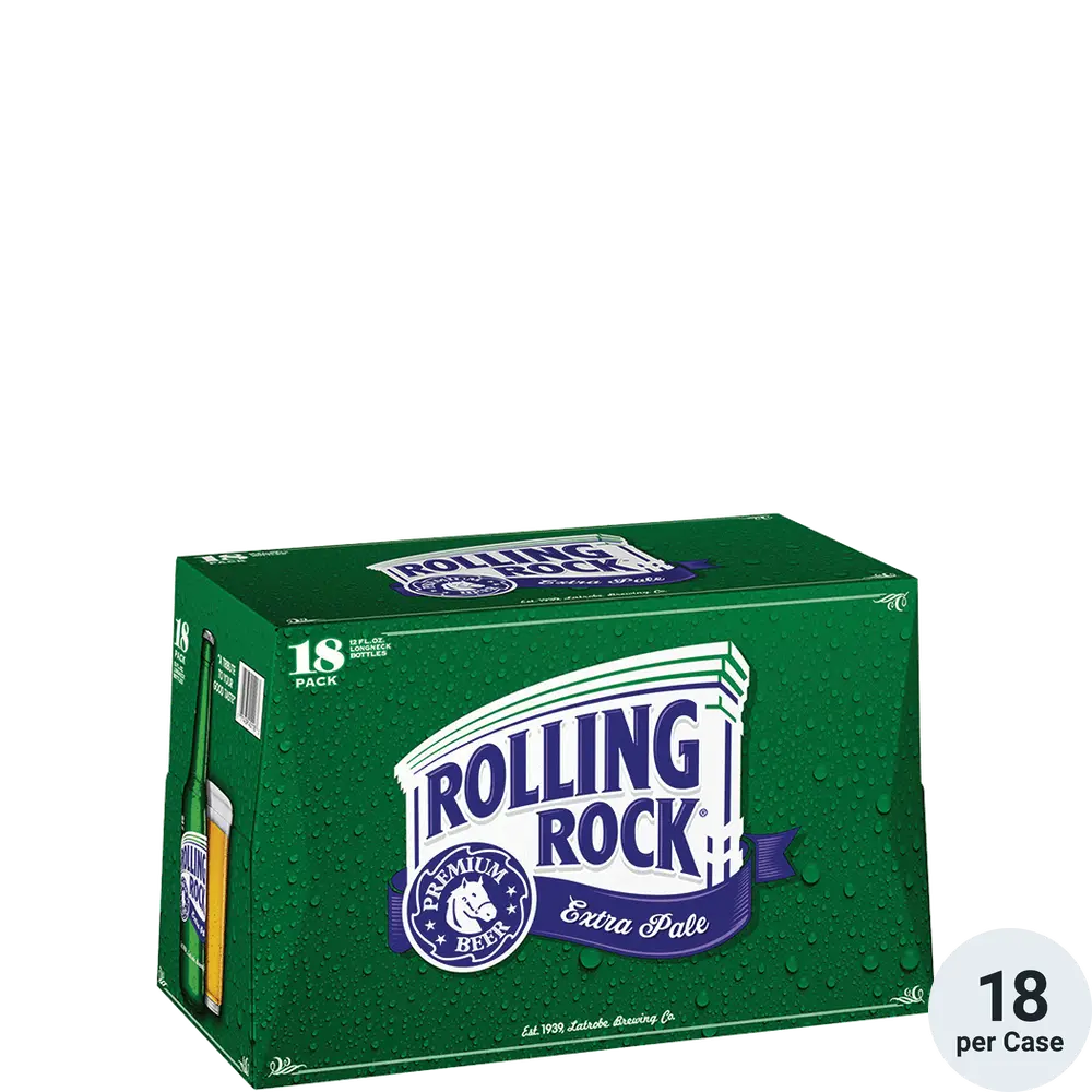 Rolling Rock 18pk BTL