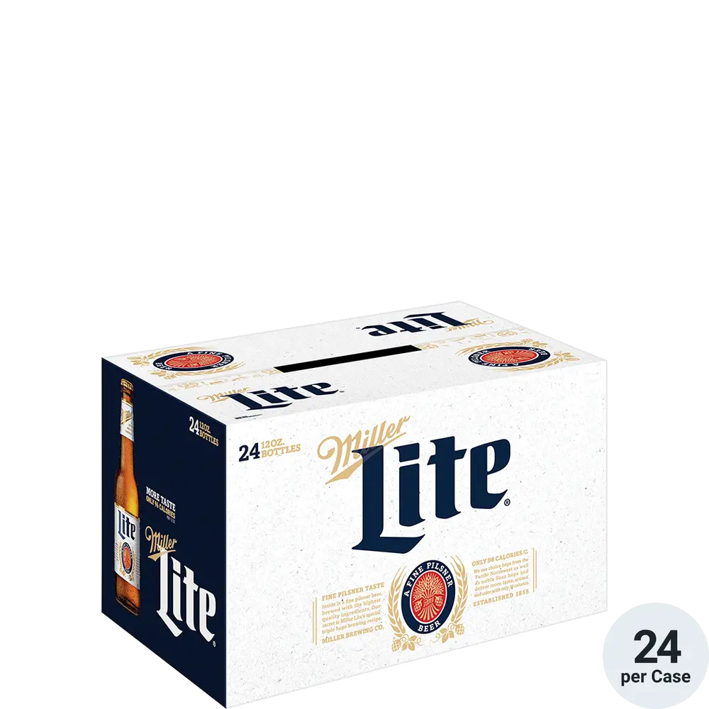 Miller Lite 24 BTL