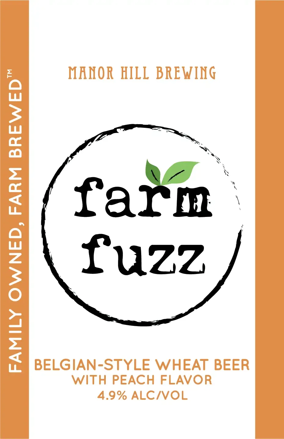 Manor Hill Farm Fuzz 6 Pk